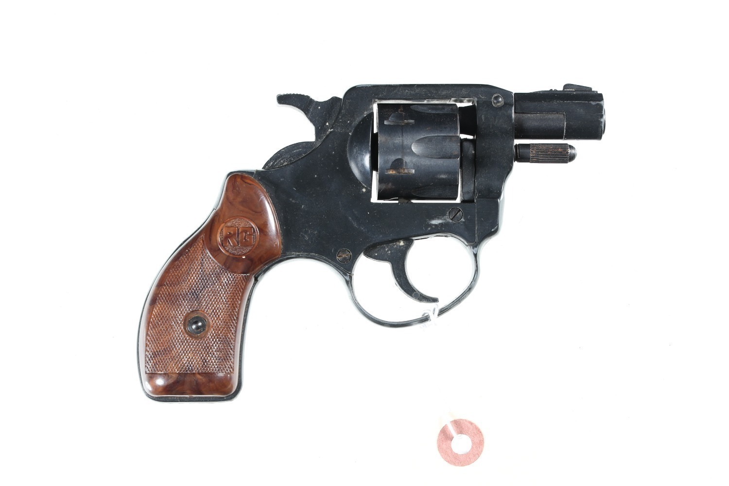 RG RG14 Revolver .22 lr
