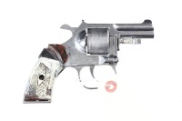 Clerke 1st Revolver .32 s&w