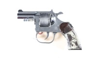 Clerke 1st Revolver .32 s&w - 3