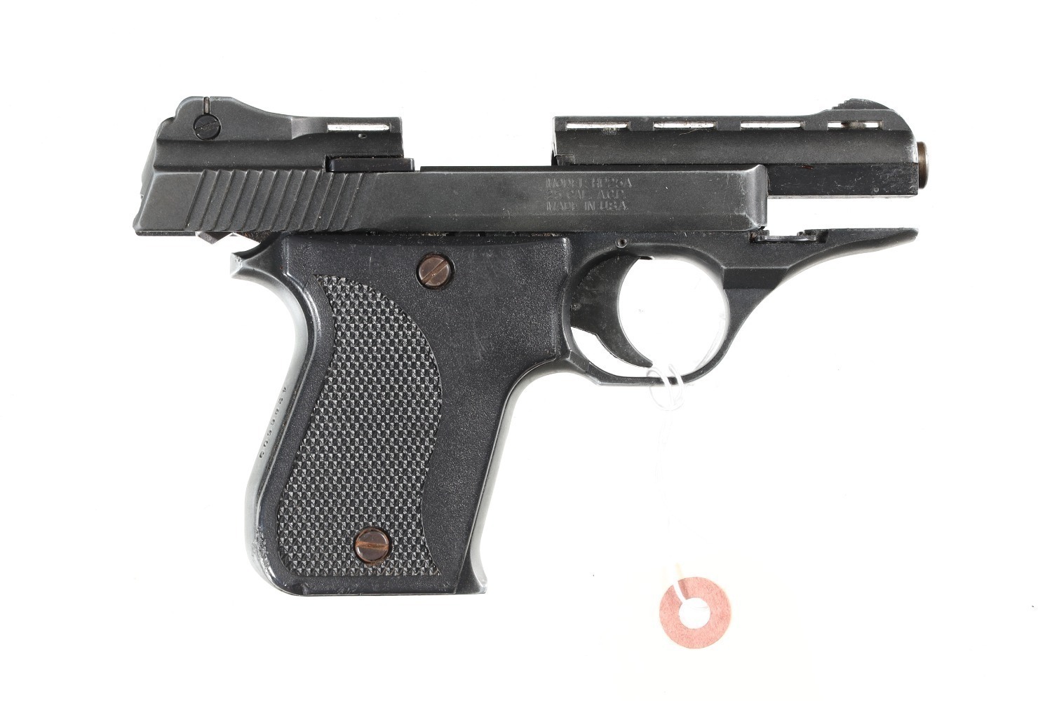 Phoenix Arms HP25A Pistol .25 ACP