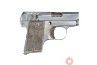Spanish A. Errasti Pistol 6.35mm