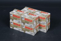 8 bxs Wolf 7.62x39 Ammo - 2