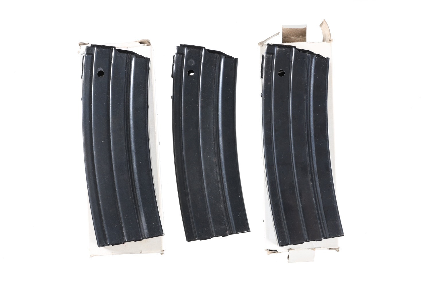 3 Ruger Mini-14 Magazines