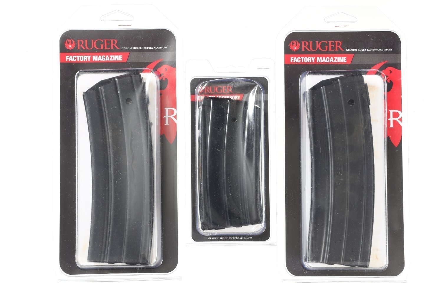 3 Ruger Mini-14 Magazines