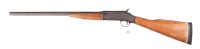 NEF Pardner Sgl Shotgun 20ga - 5