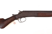 Mississippi Valley Arms Sgl Shotgun 12ga