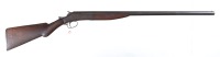 Mississippi Valley Arms Sgl Shotgun 12ga - 2