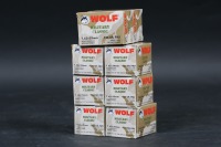 8 bxs Wolf 7.62x39 Ammo