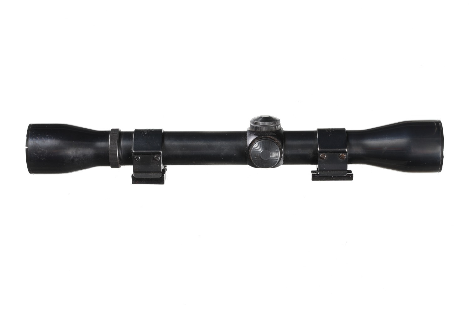 Weaver K4-C3 Scope