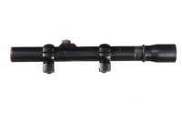 Weaver K2.5 Scope