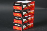 4 Bxs American Eagle .38 Spl Ammo