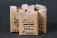 5 Bxs 5.56mm Ball Ammo