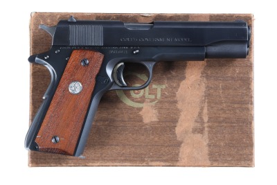Colt Government Mk IV Series 70 Pistol .45 A