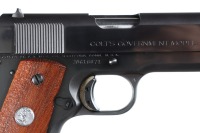 Colt Government Mk IV Series 70 Pistol .45 A - 11