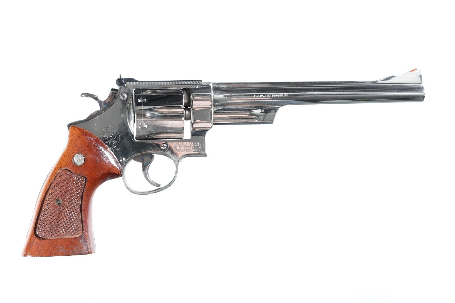 Smith & Wesson 357 Magnum Revolver .357 mag