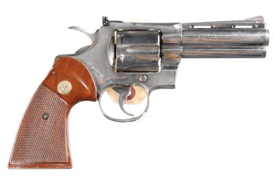 Colt Python Revolver .357 mag