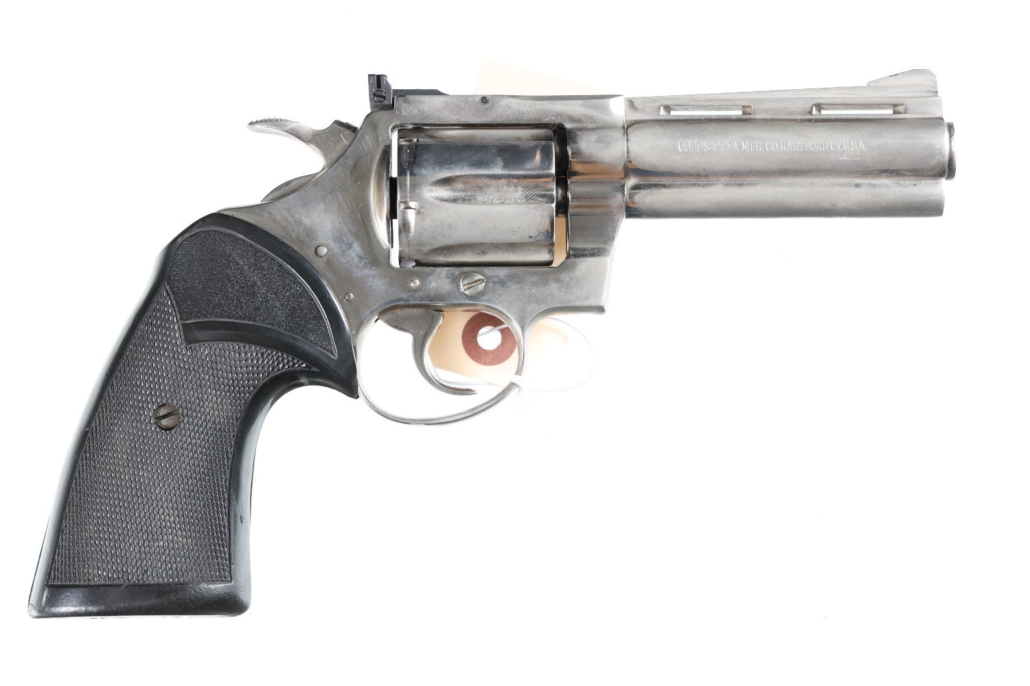 Colt Diamondback Revolver .38 spl