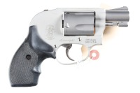 Smith & Wesson 638-3 Revolver .38 spl+p - 2