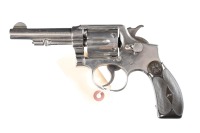 Smith & Wesson Hand Ejector Revolver .38 spl - 2
