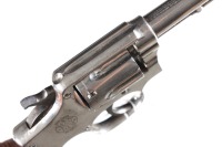 Smith & Wesson Hand Ejector Revolver .38 spl - 3