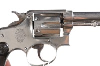 Smith & Wesson Hand Ejector Revolver .38 spl - 4