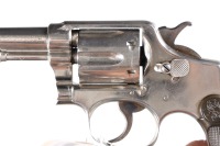 Smith & Wesson Hand Ejector Revolver .38 spl - 5