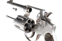 Smith & Wesson Hand Ejector Revolver .38 spl - 8