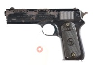 Colt 1903 Pocket Hammer Pistol .38 ACP - 3