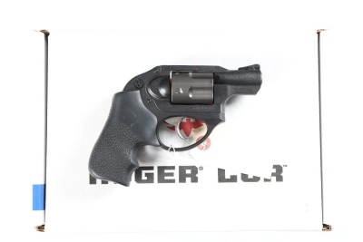 Ruger LCR Revolver .357 mag