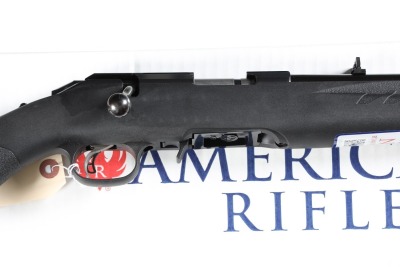 Ruger American Bolt Rifle .22 WMR