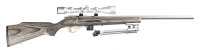 Marlin 17VS Bolt Rifle .17 HMR - 2