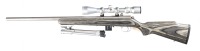Marlin 17VS Bolt Rifle .17 HMR - 5