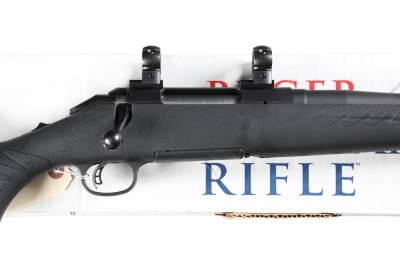 Ruger American Bolt Rifle .22-250 Rem