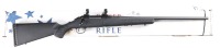 Ruger American Bolt Rifle .22-250 Rem - 2