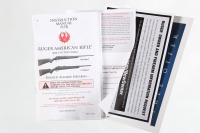 Ruger American Bolt Rifle .22-250 Rem - 4