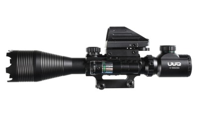UUQ Tactical scope