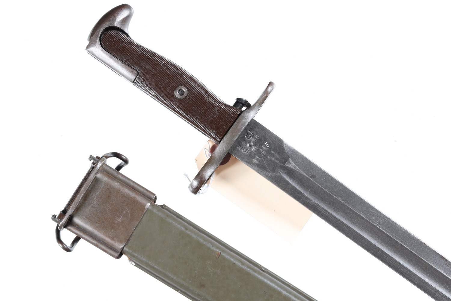 US Military Bayonet