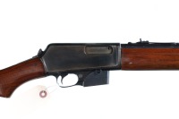 Winchester 1907 Semi Rifle .351 cal