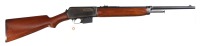 Winchester 1907 Semi Rifle .351 cal - 2