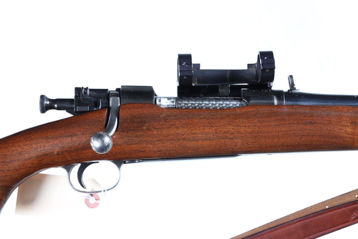 Remington 03-A3 Sporting Bolt Rifle .30-06 A