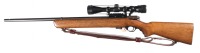 Mossberg 44 US Bolt Rifle .22 lr - 5