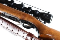 Mossberg 44 US Bolt Rifle .22 lr - 6