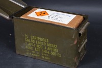 1 Case Royal Ordnance 9mm ammo