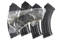 5 AK-47 magazines