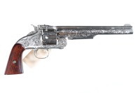 Schofield Replica Wyatt Earp Non-Gun - 2