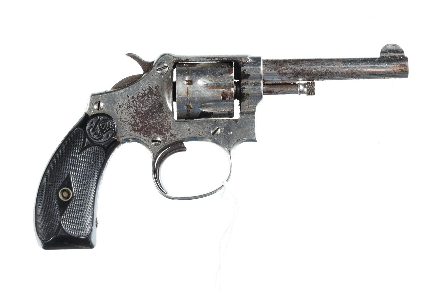 Smith & Wesson Ladysmith Revolver .22 cal