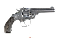 Smith & Wesson Top Break Revolver