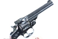 Smith & Wesson Top Break Revolver - 2