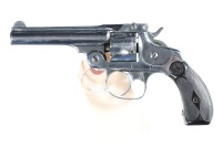 Smith & Wesson Top Break Revolver - 3