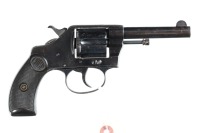 Colt DA.32 Revolver .32 cal
